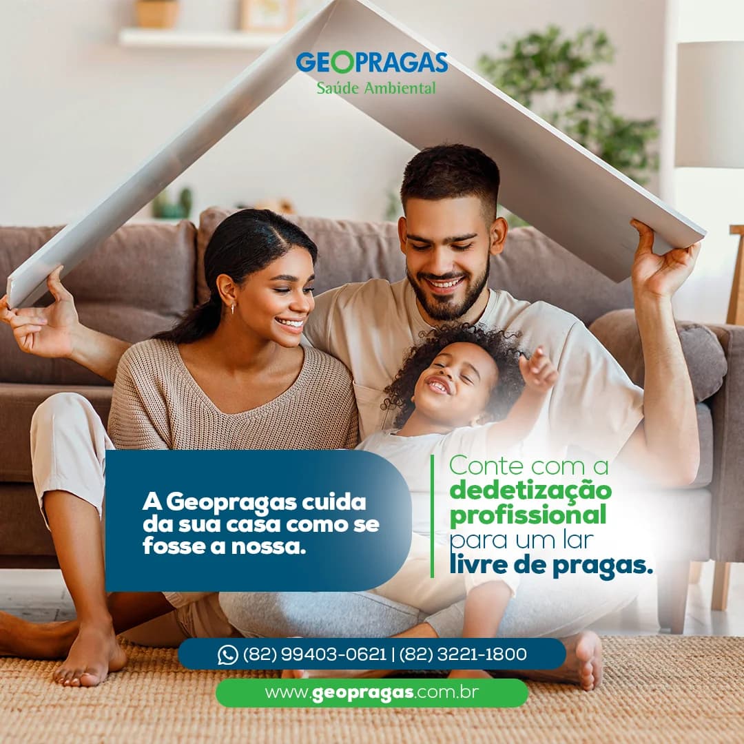 Geopragas Dedetização – foto 3