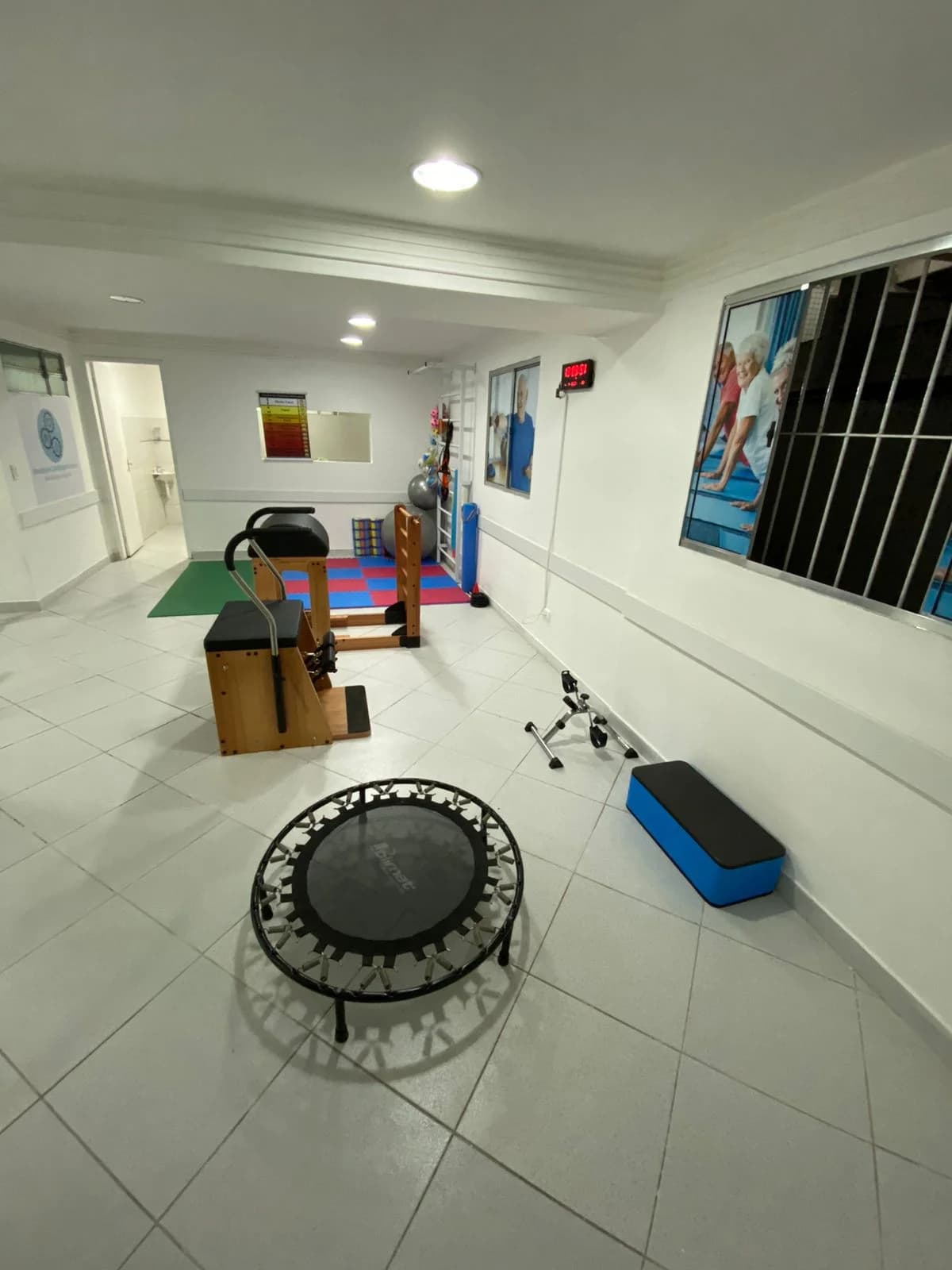 Instituto Cardiopulmonar Reabilitação Integrada - Fisioterapia - Pilates - Nutrição – foto 3