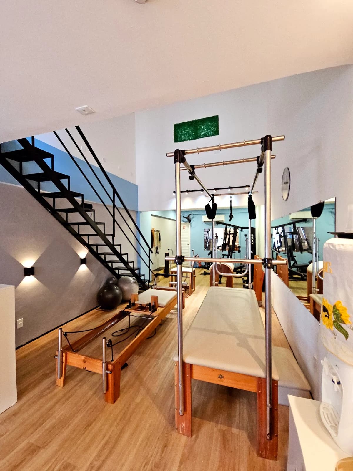 Studio de Pilates e Fisioterapia /Cb Pilates Studio – foto 2