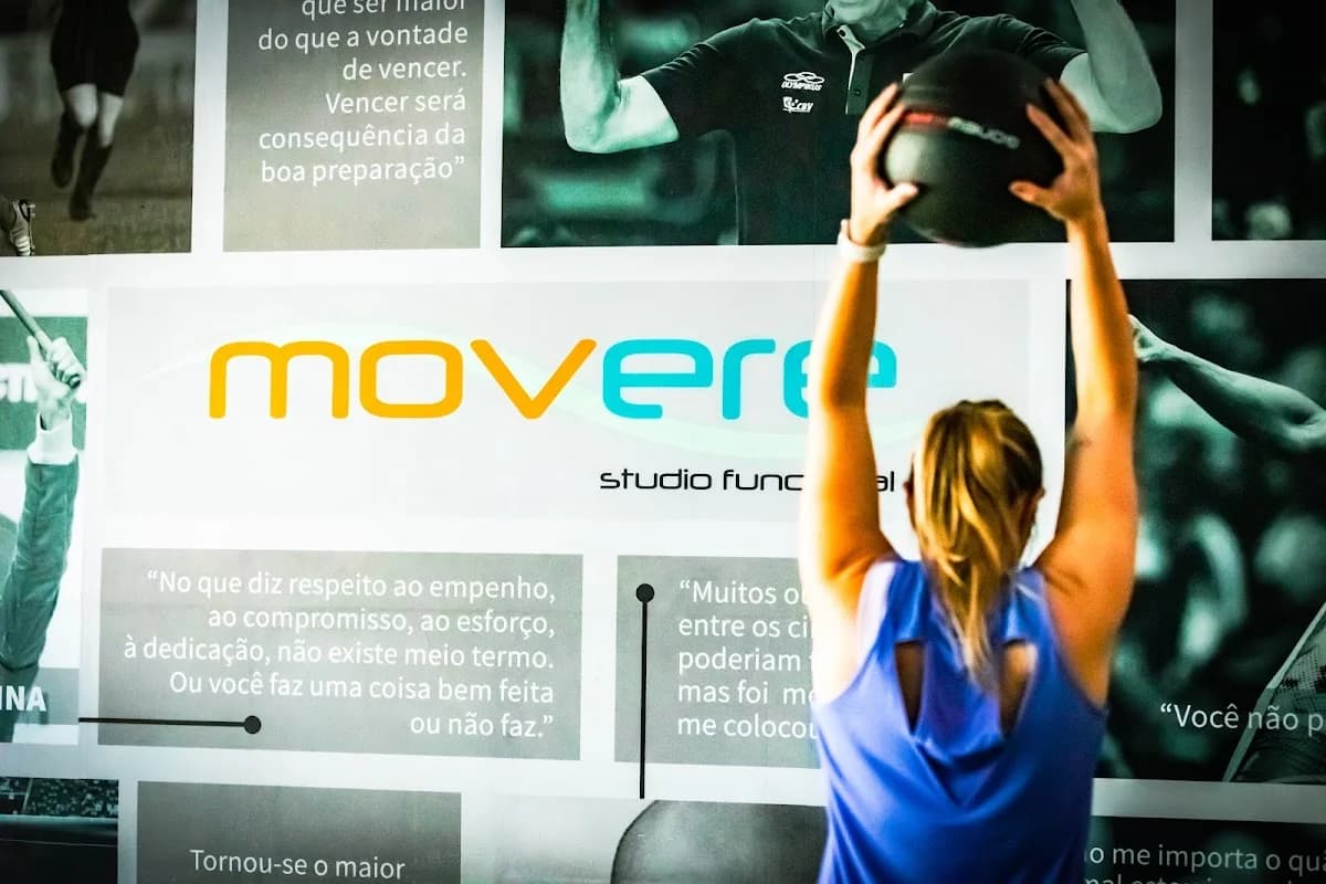 Movere Studio Funcional - Treinamento Funcional – foto 3