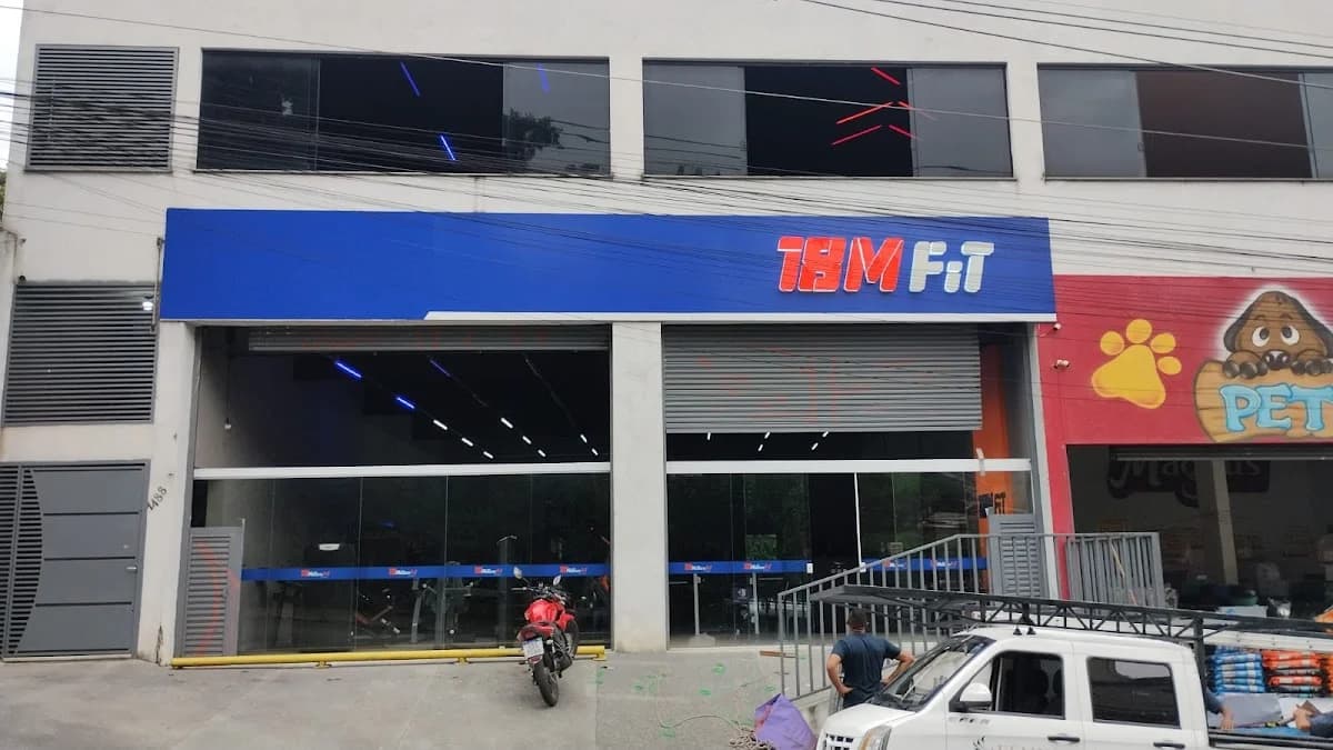18MillesFit | Jardim São João – foto 1