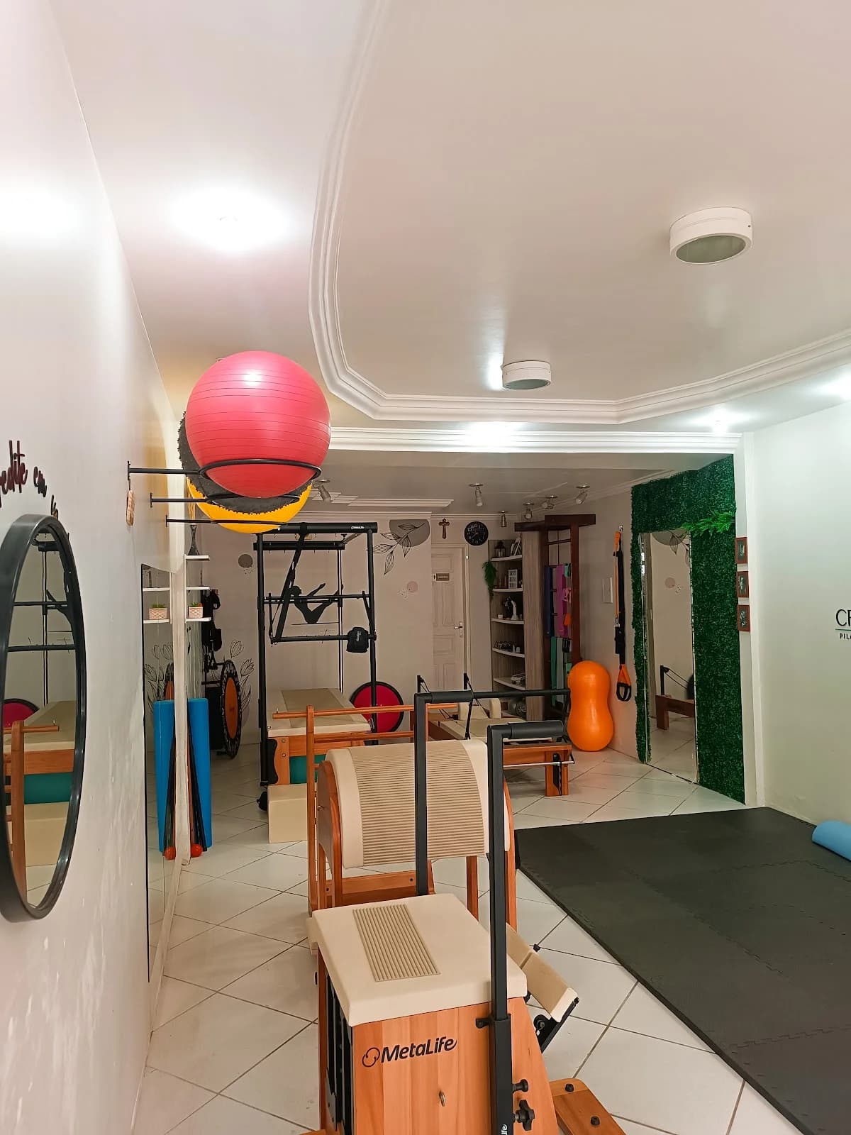 Estúdio de Pilates, Fisioterapia e Estética Crislene Abreu – foto 3