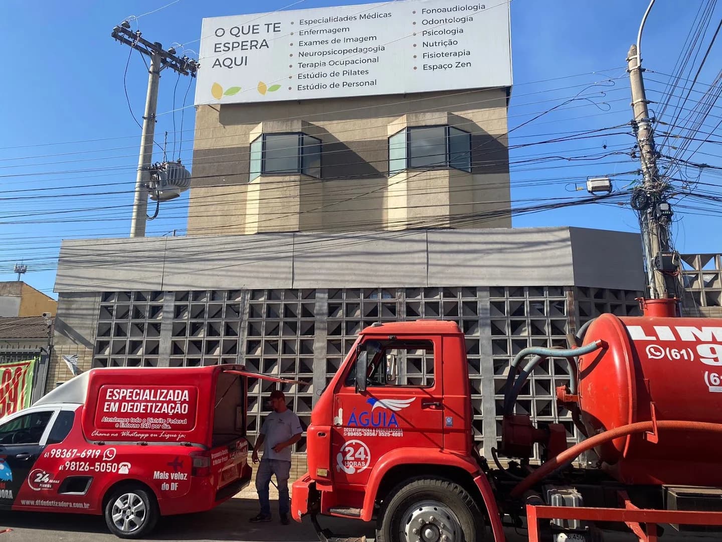 DF SERVICOS – foto 1