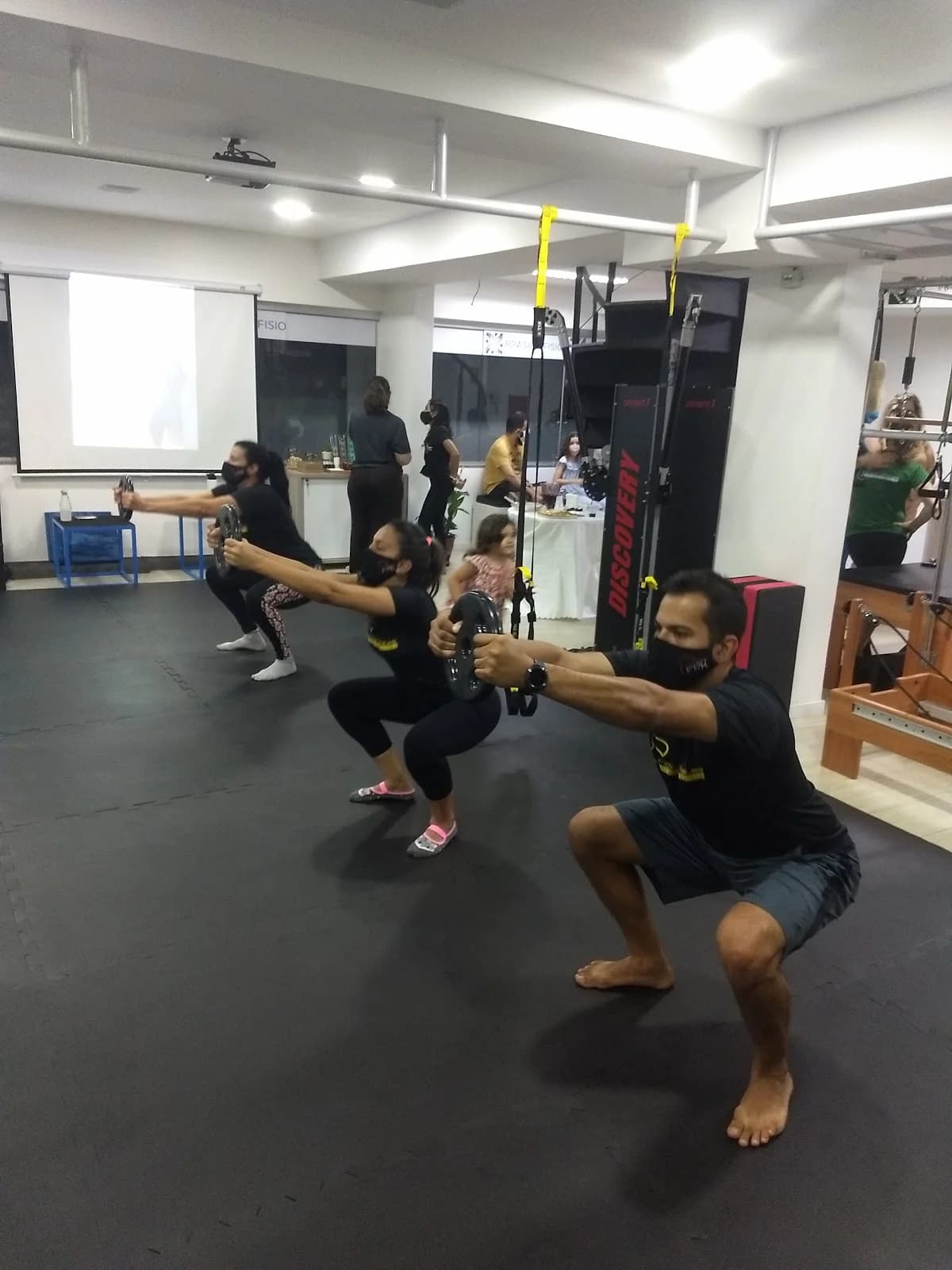 Funcional Pilates Kettlebell Trainning - FPK – foto 2