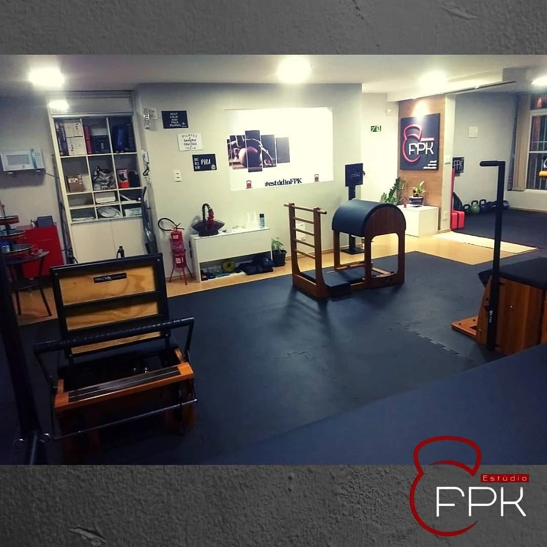 Funcional Pilates Kettlebell Trainning - FPK – foto 3