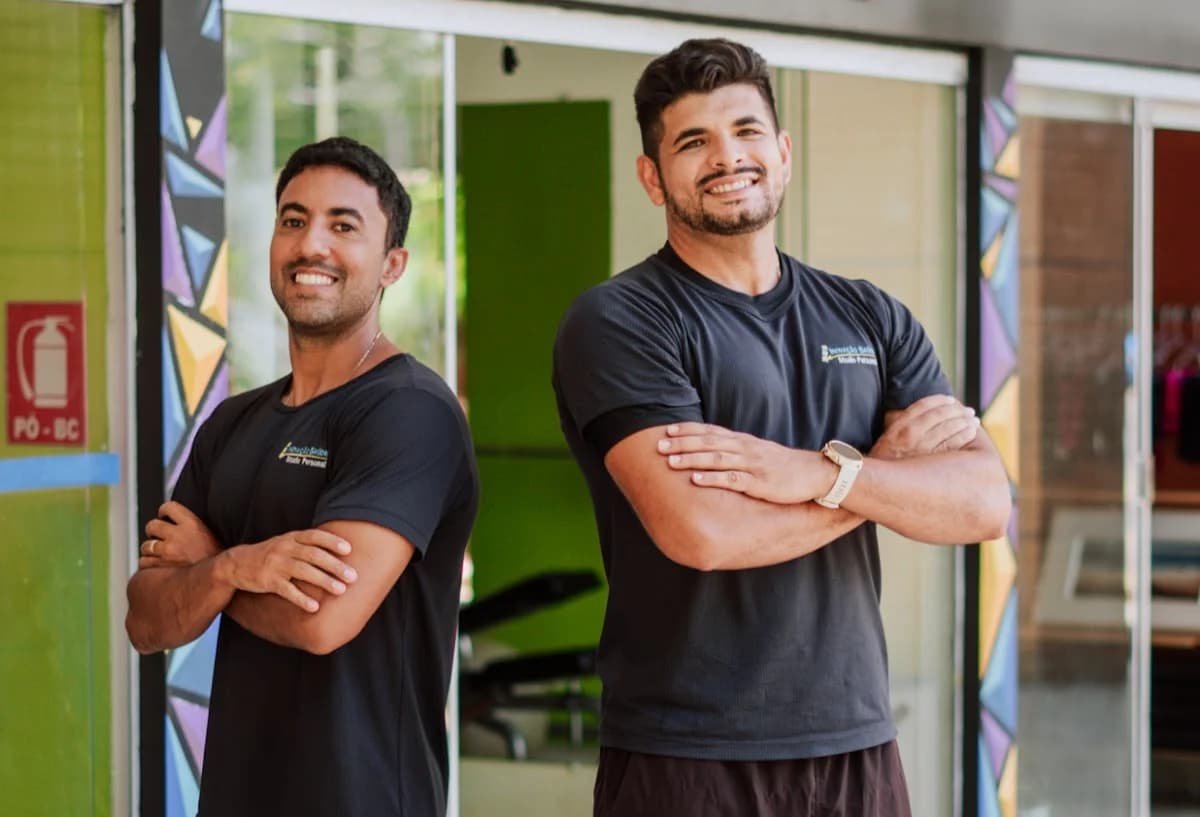 Inovação Saúde Fitness – foto 1