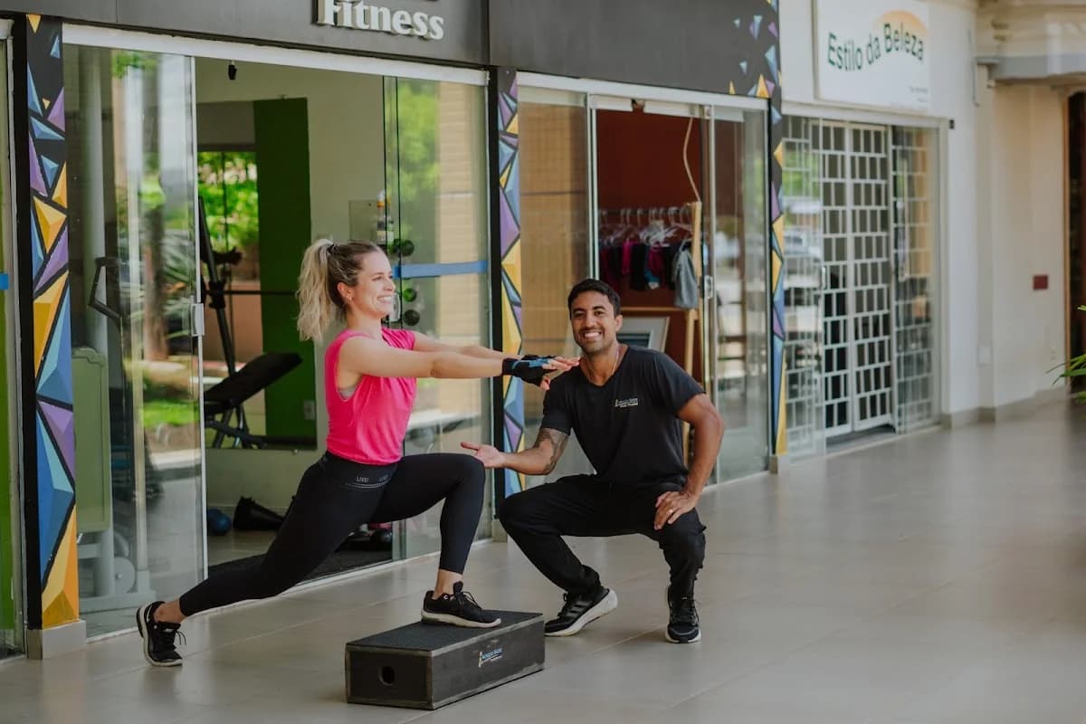 Inovação Saúde Fitness – foto 2