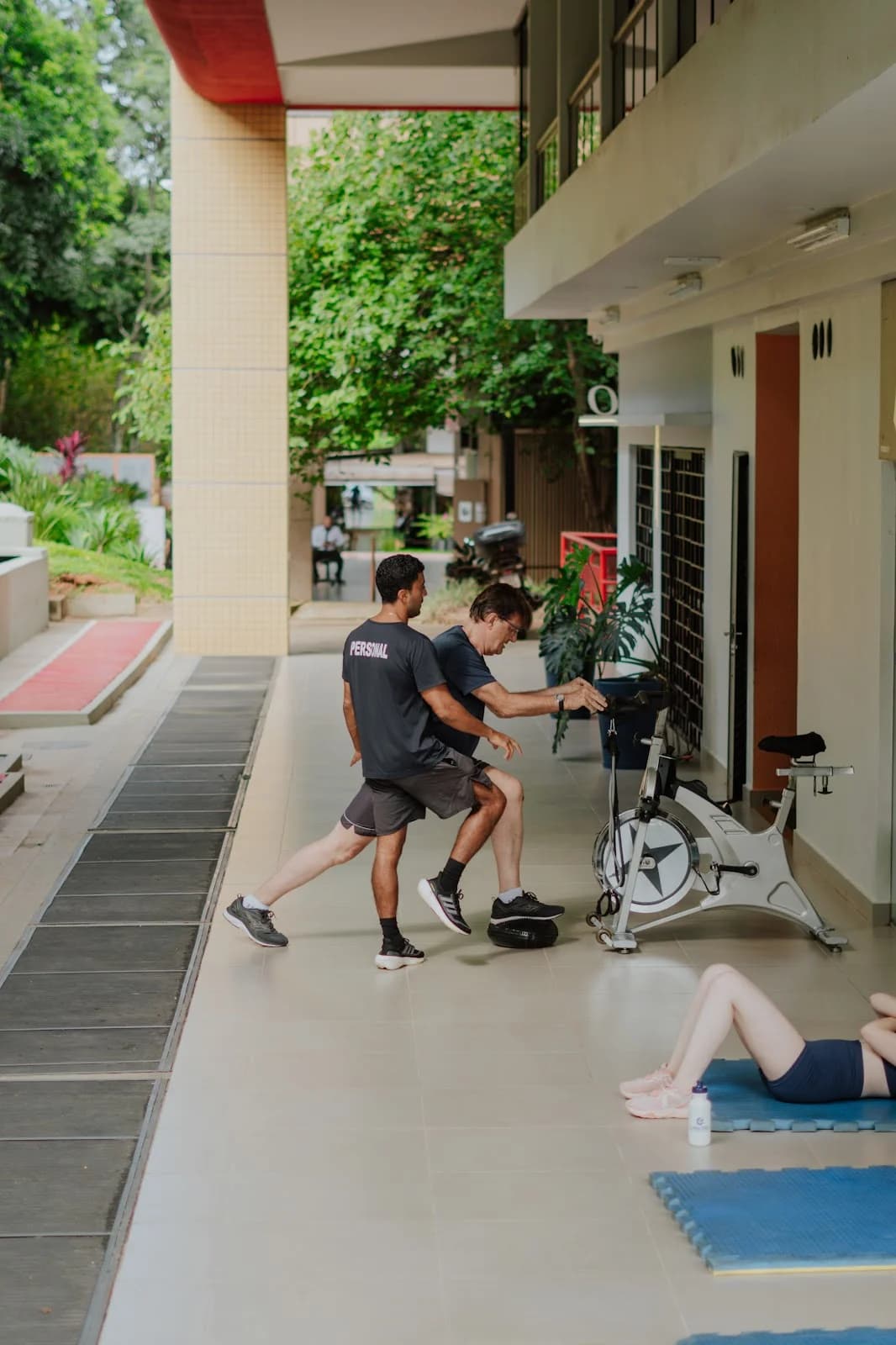 Inovação Saúde Fitness – foto 3