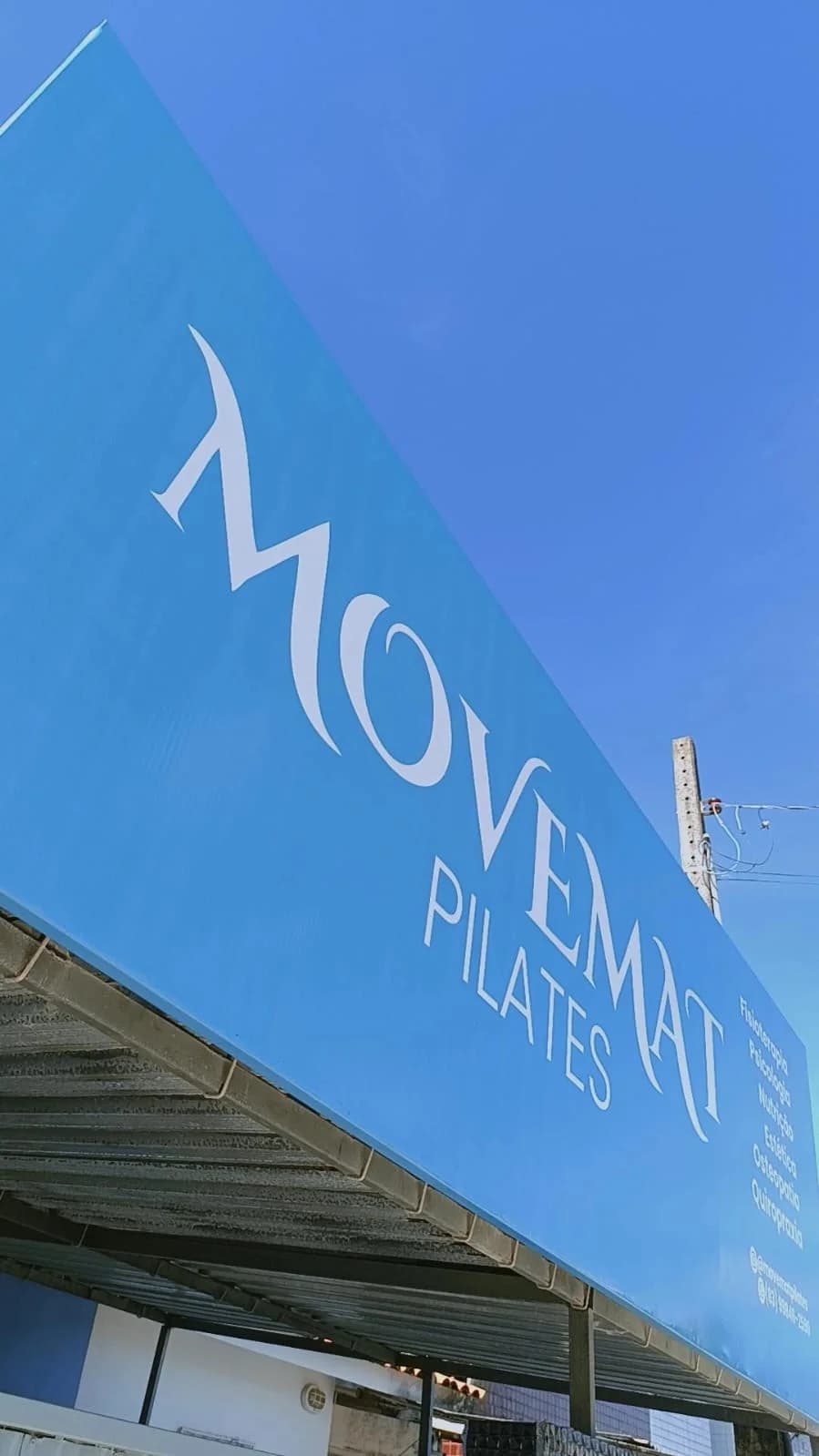 MoveMat Pilates – foto 1