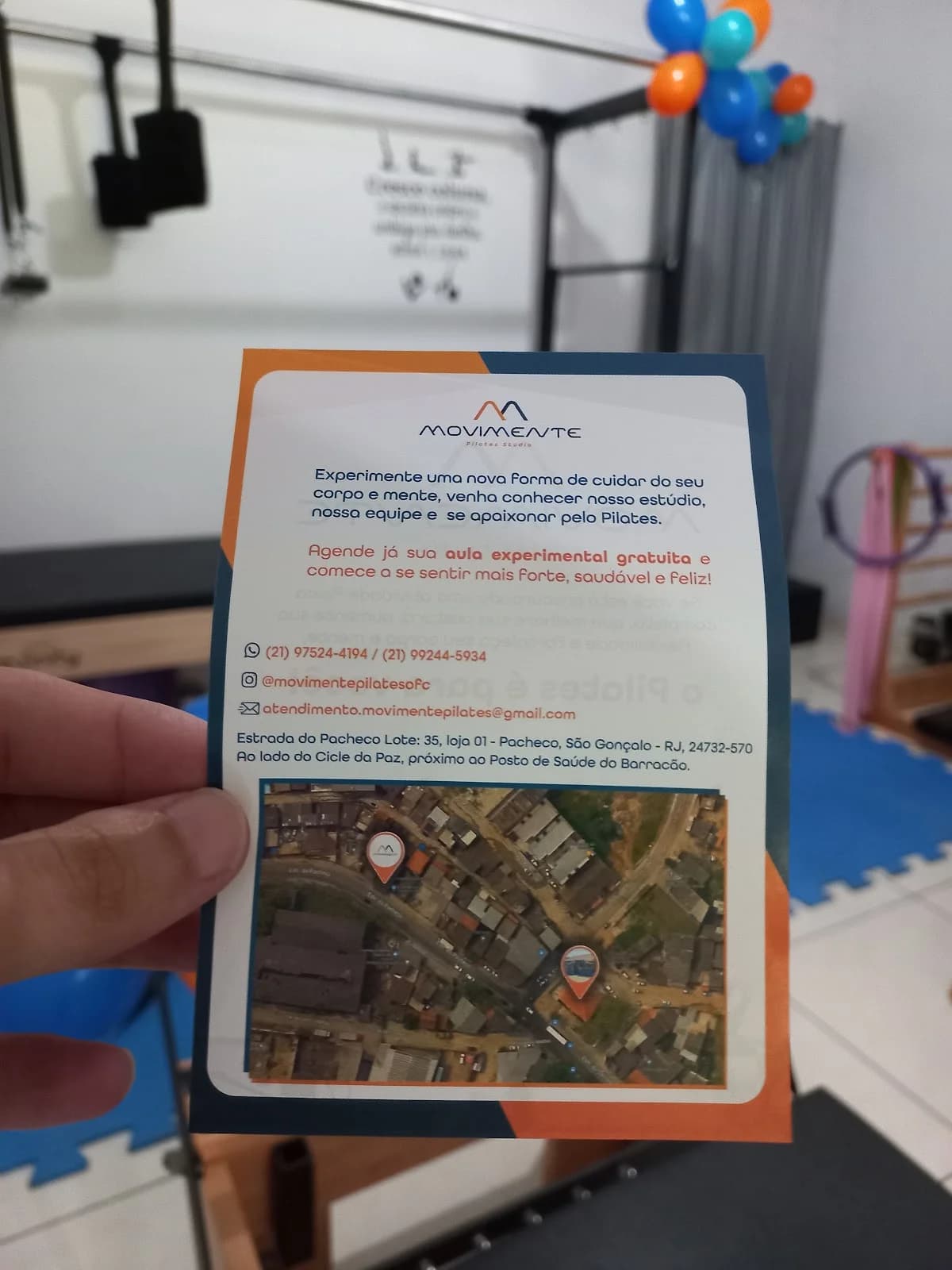 Movimente Saúde e Bem-Estar – foto 3