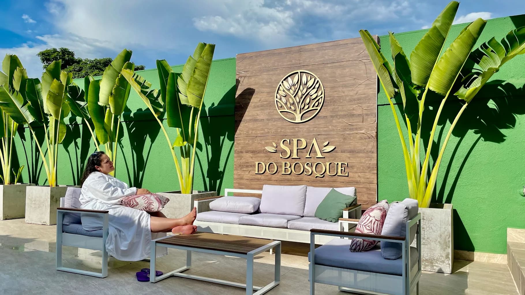 Spa do Bosque – foto 1