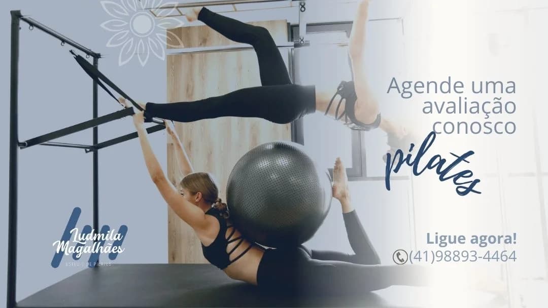 Estudio de Pilates Ludmila Magalhães – foto 1