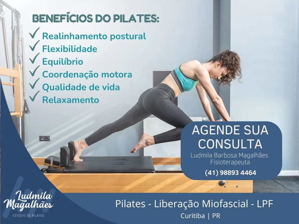 Estudio de Pilates Ludmila Magalhães – foto 2