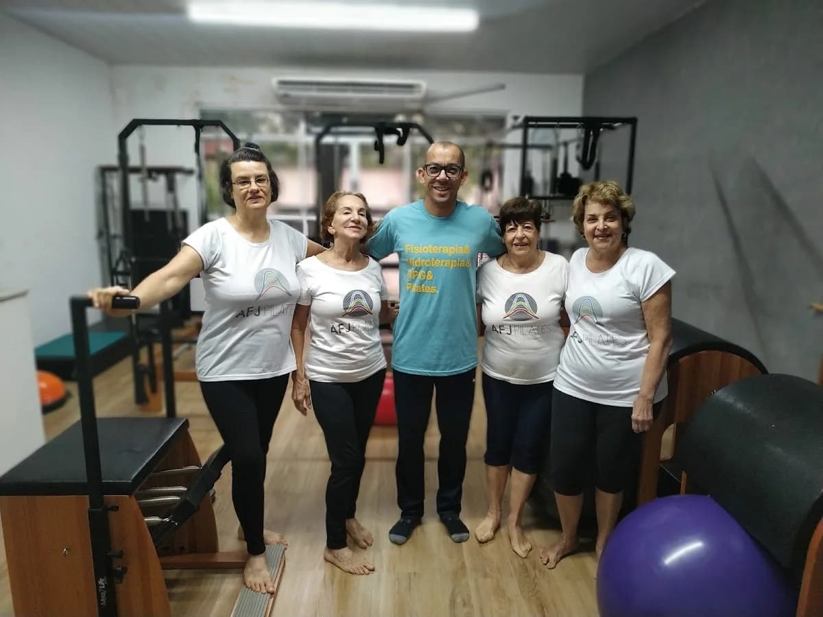 AFJ Pilates – foto 2
