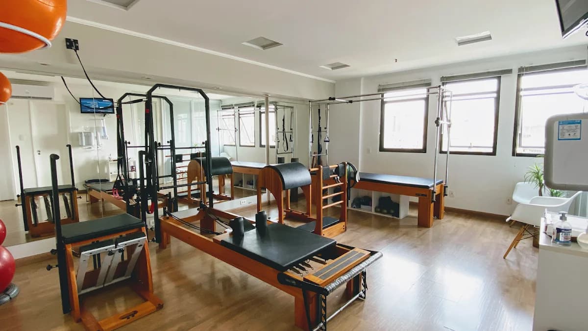 Estúdio De Pilates/ Ative Core Pilates Higienópolis – foto 1