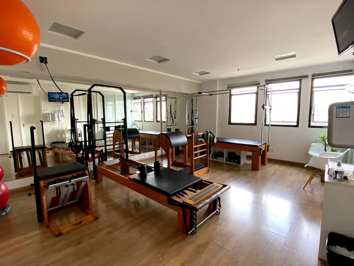 Estúdio De Pilates/ Ative Core Pilates Higienópolis – foto 2