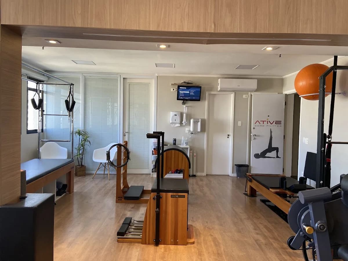 Estúdio De Pilates/ Ative Core Pilates Higienópolis – foto 3