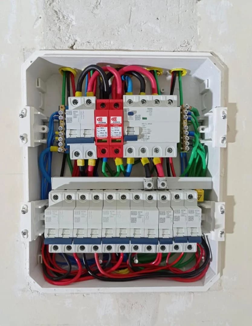 LM Serviços Elétricos – foto 3
