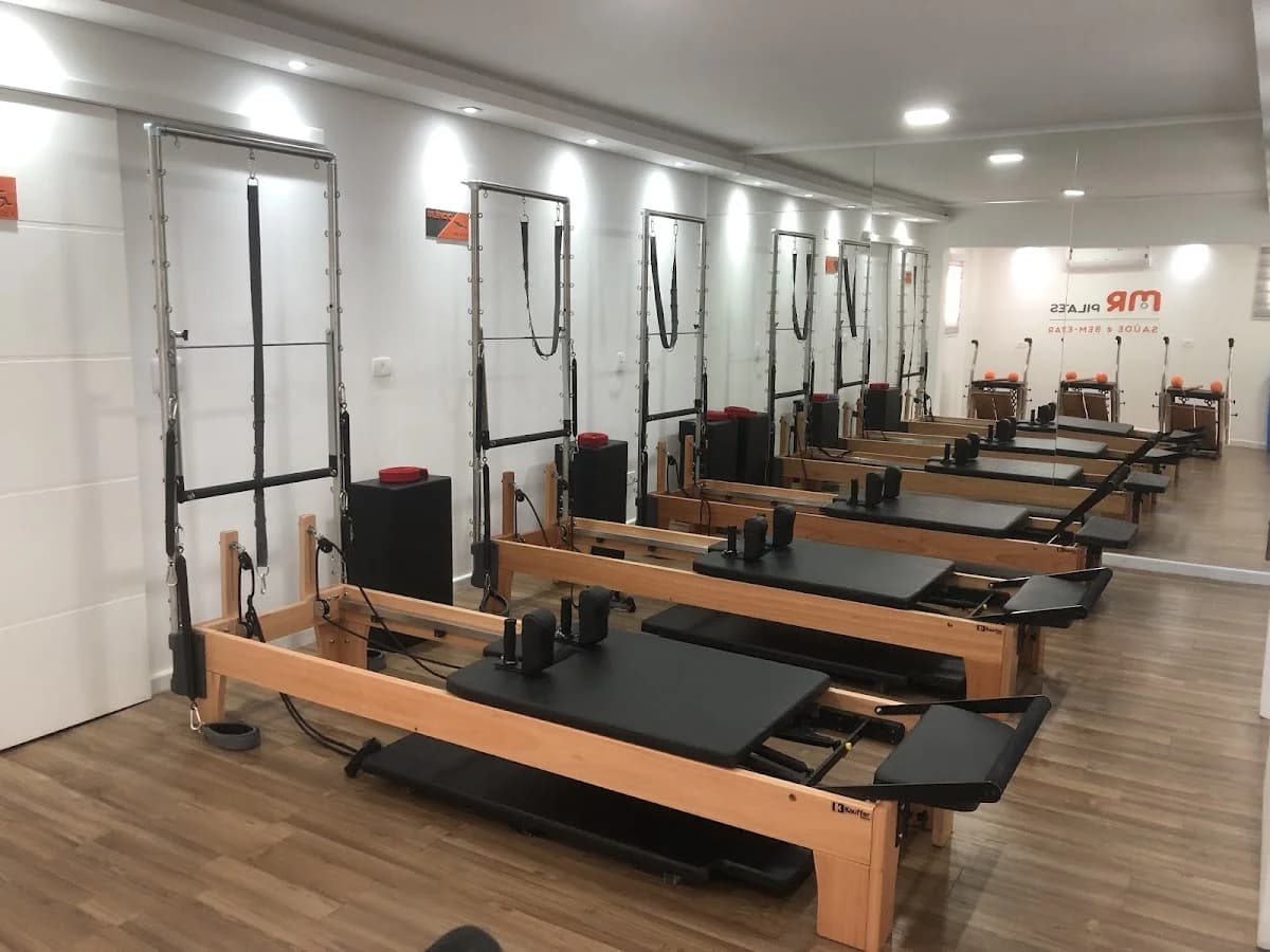 Studio MR PILATES SAÚDE E BEM-ESTAR – foto 1