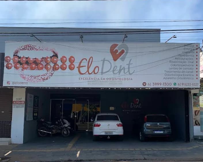 Dentista 24h | Elo Dent | Clínica Odontológica | Dentista em Goiânia GO | Implante Dentário – foto 3