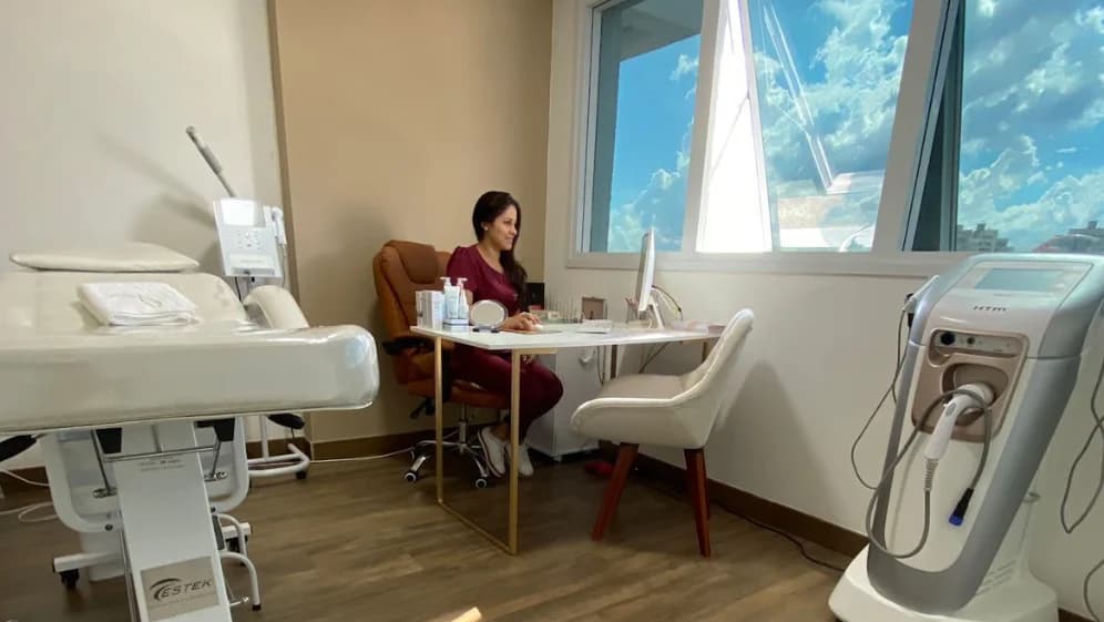 Estética Silvana Araújo | Limpeza de Pele, Drenagem Linfática e Fios de PDO em Guarulhos – foto 1