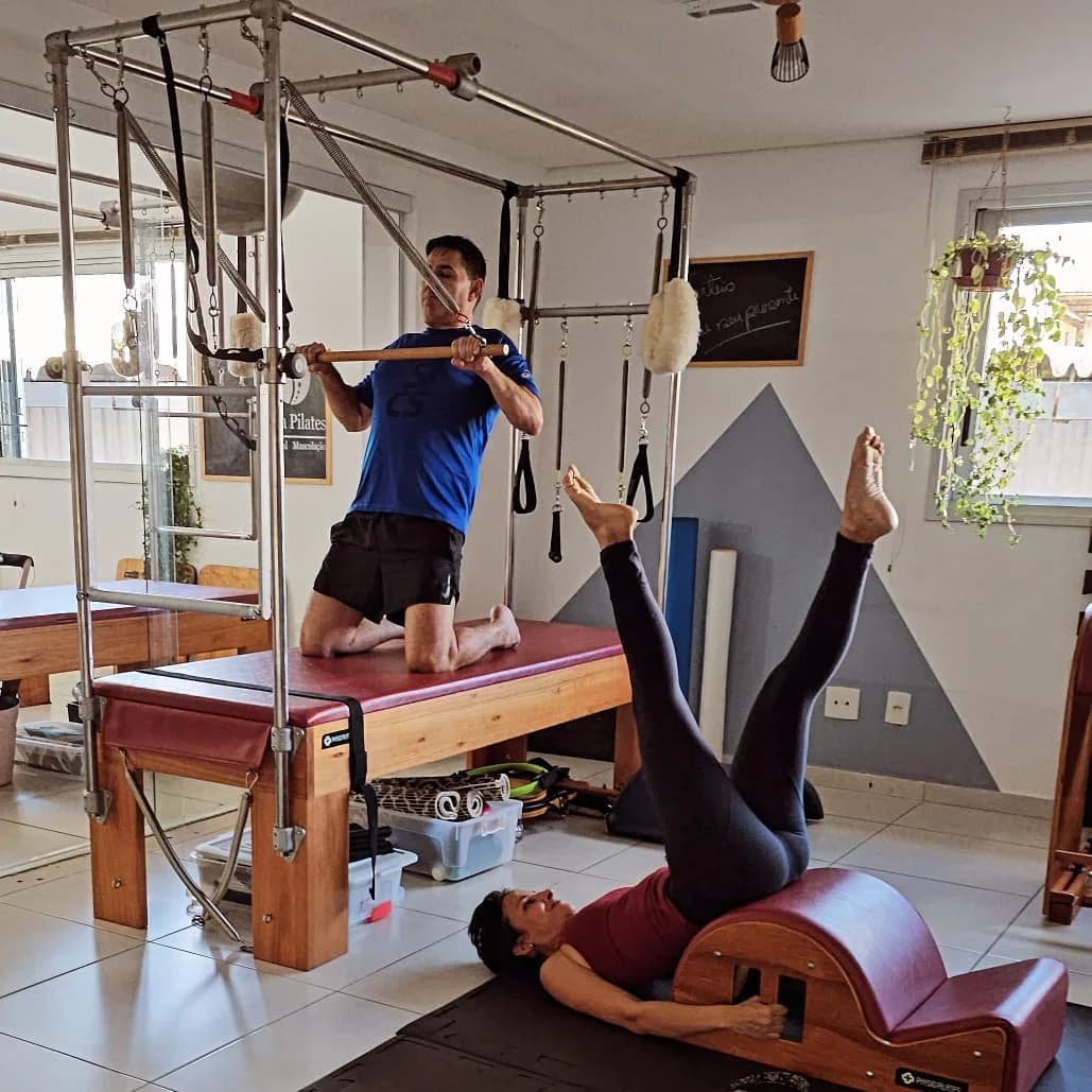 Studio Marta Guedes Pilates e Fisioterapia – foto 1
