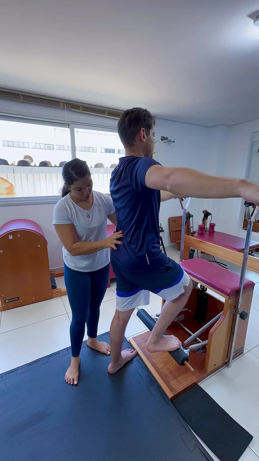 Studio Marta Guedes Pilates e Fisioterapia – foto 3