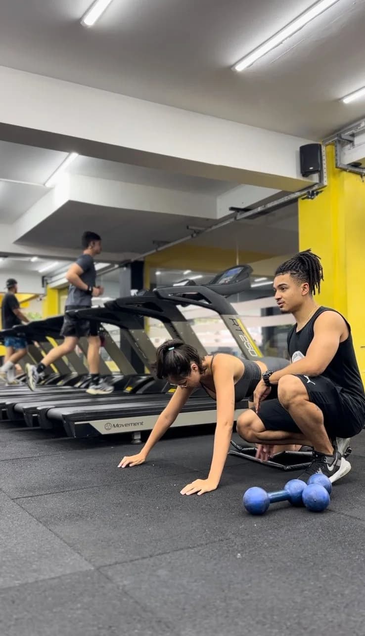 Treinador Walisson Figueredo | Personal Trainer em Maringá – foto 1