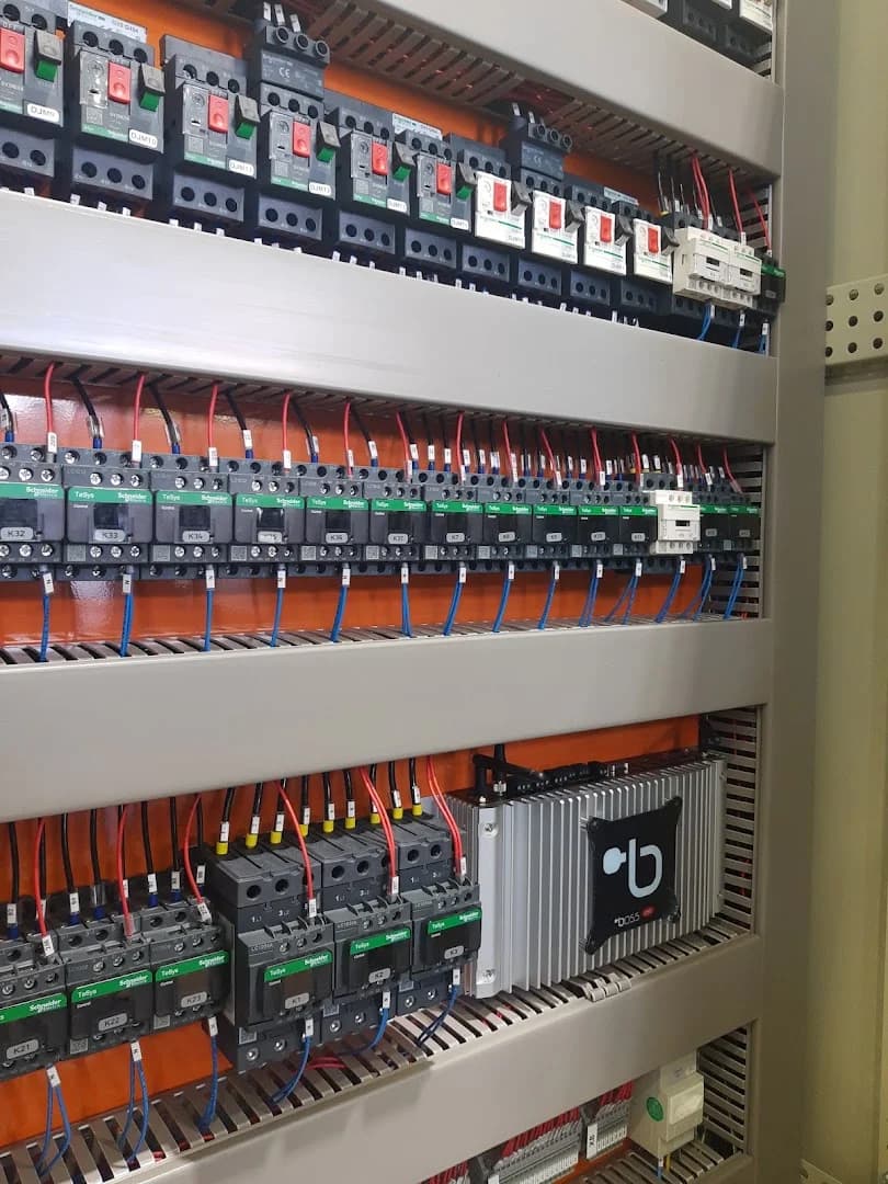 Orbita Eletricidade – foto 3