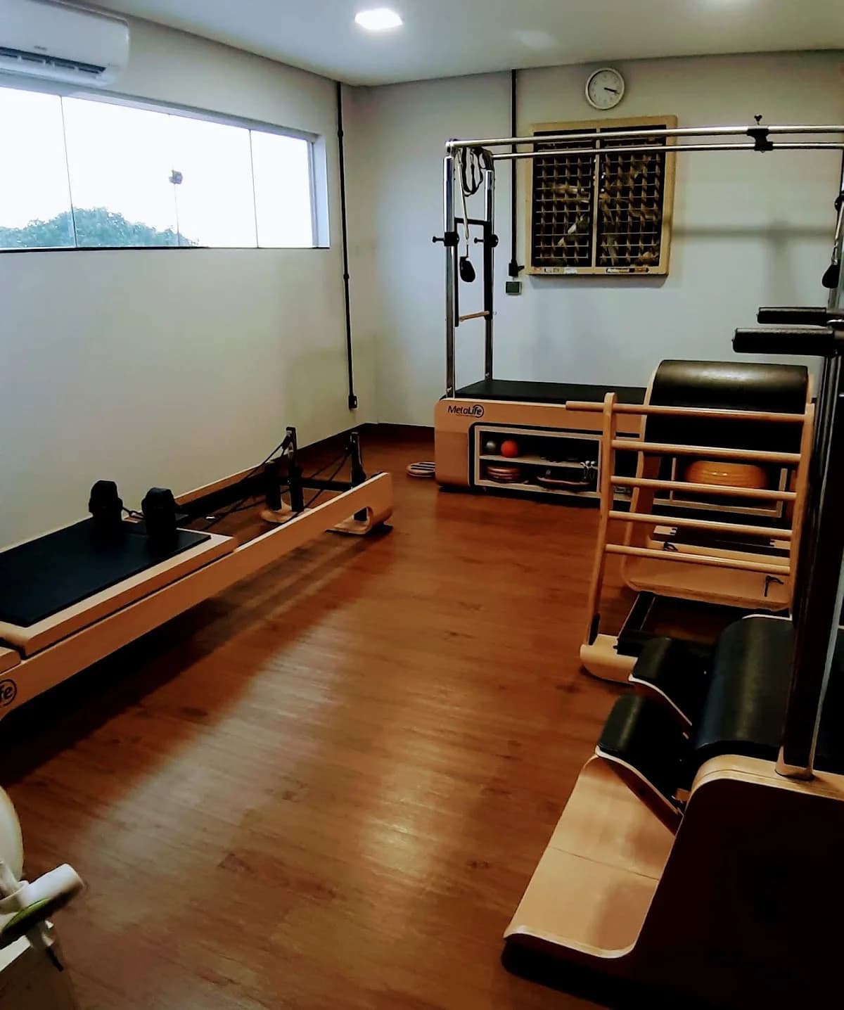 Studio Pilates e Fisioterapia Alessandra Araujo – foto 1