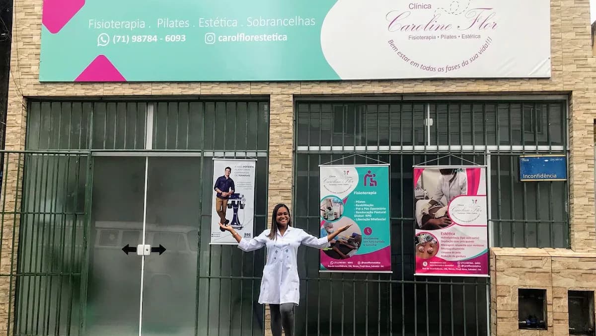 Clinica Caroline Flor – foto 1