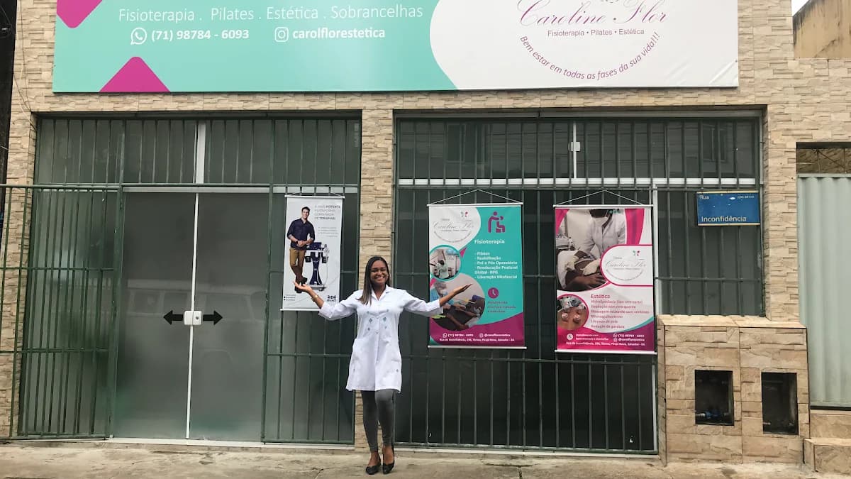 Clinica Caroline Flor – foto 3
