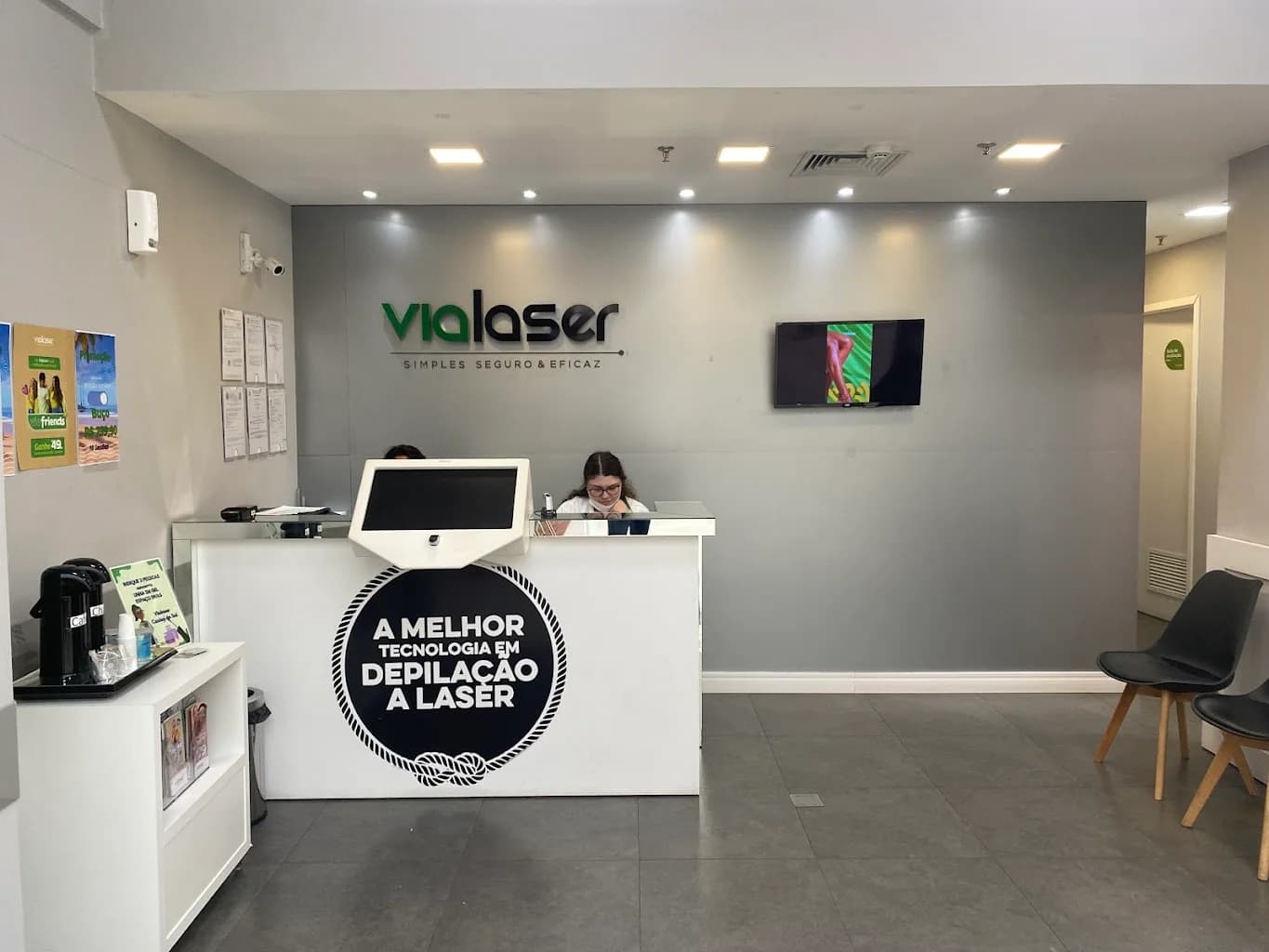 Vialaser Depilação a Laser Caxias do Sul - Shopping San Pellegrino – foto 2