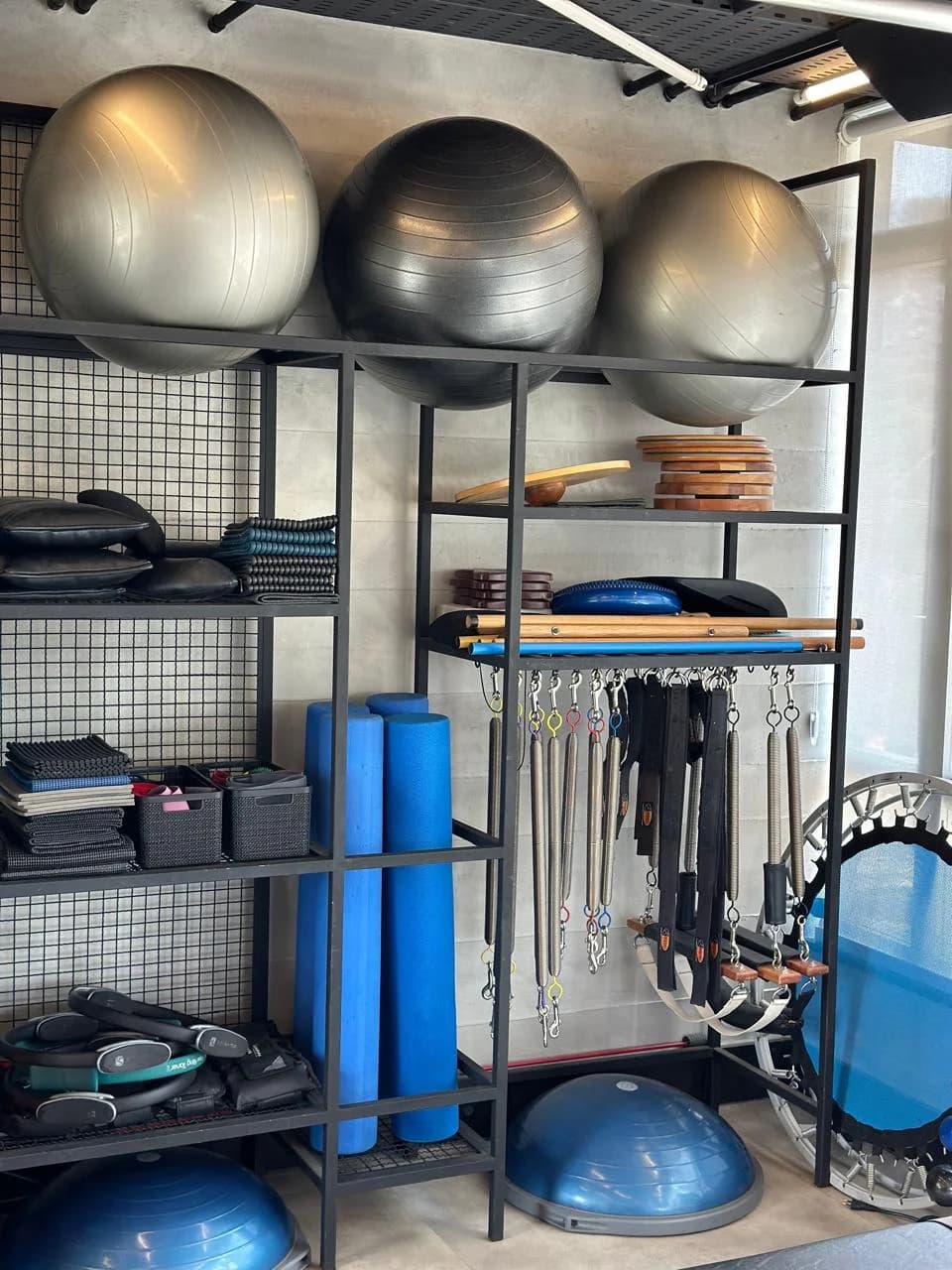 Fluir Fit Fisioterapia e Pilates: Acupuntura, Osteopatia, Quiropraxia, Lago Sul – foto 2