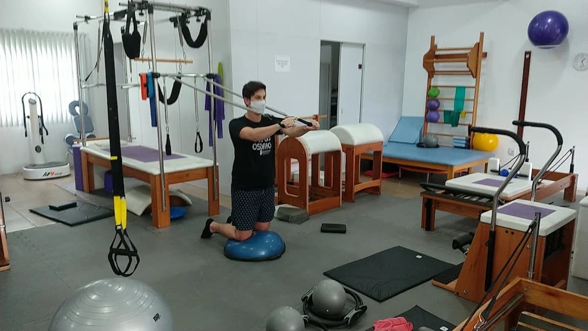 VITA + Studio de Pilates e Consultório de Fisioterapia – foto 1