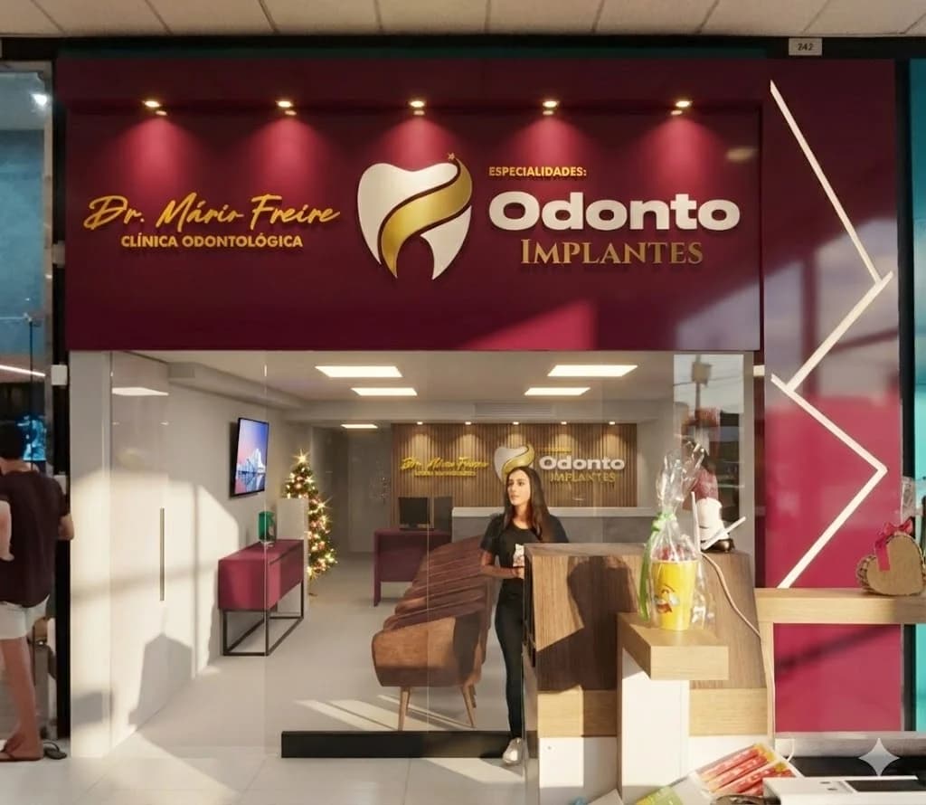 Odonto Implantes Especialidade / Clínica Dr.Mário Freire Shopping Guararapes – foto 1