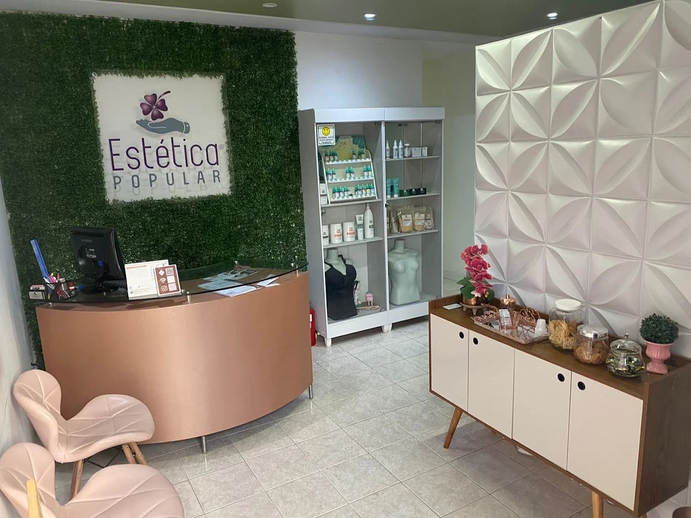 Estética Popular