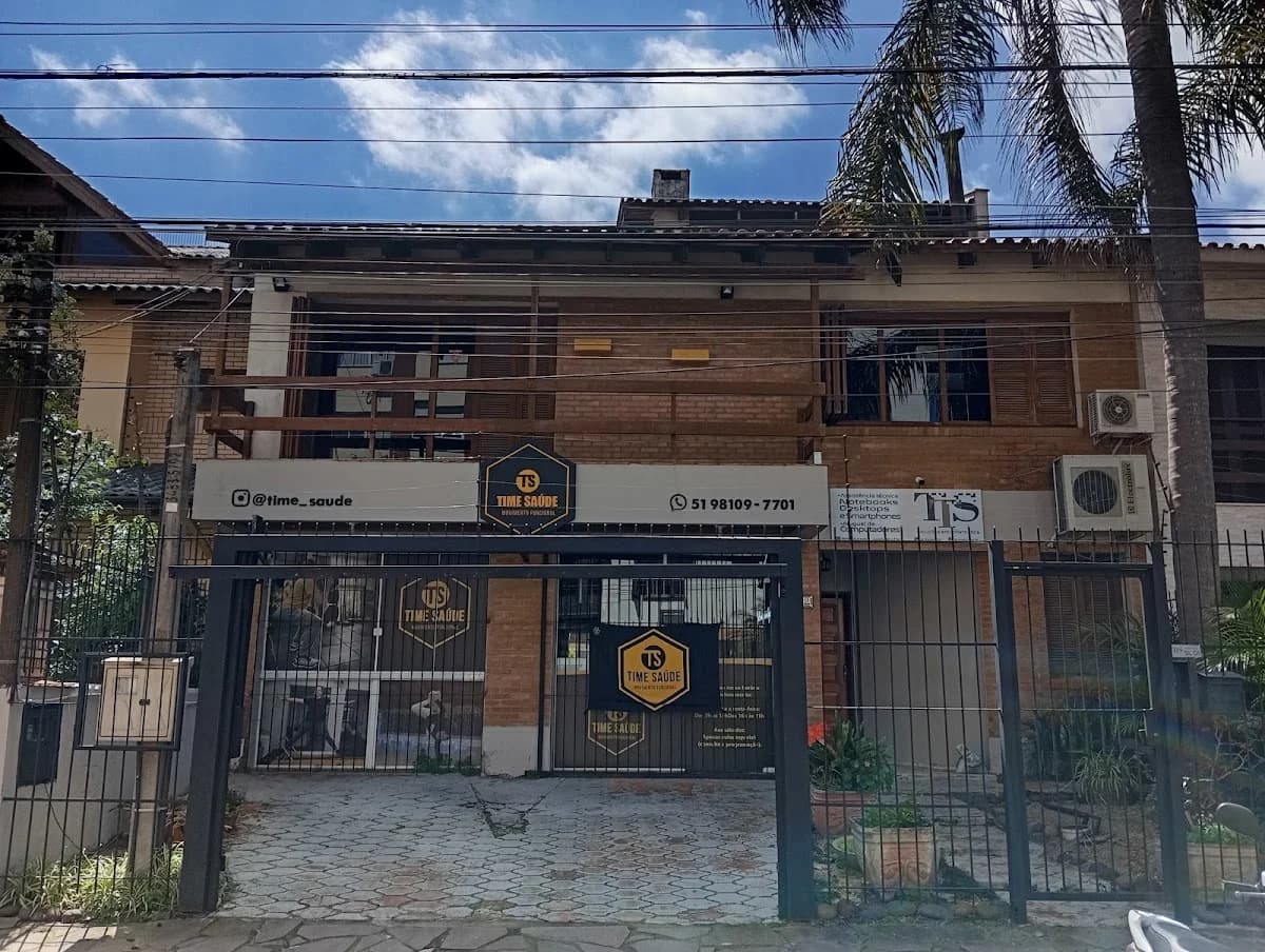 Daniela Galant Fisioterapeuta- Time Saúde Pilates – foto 2