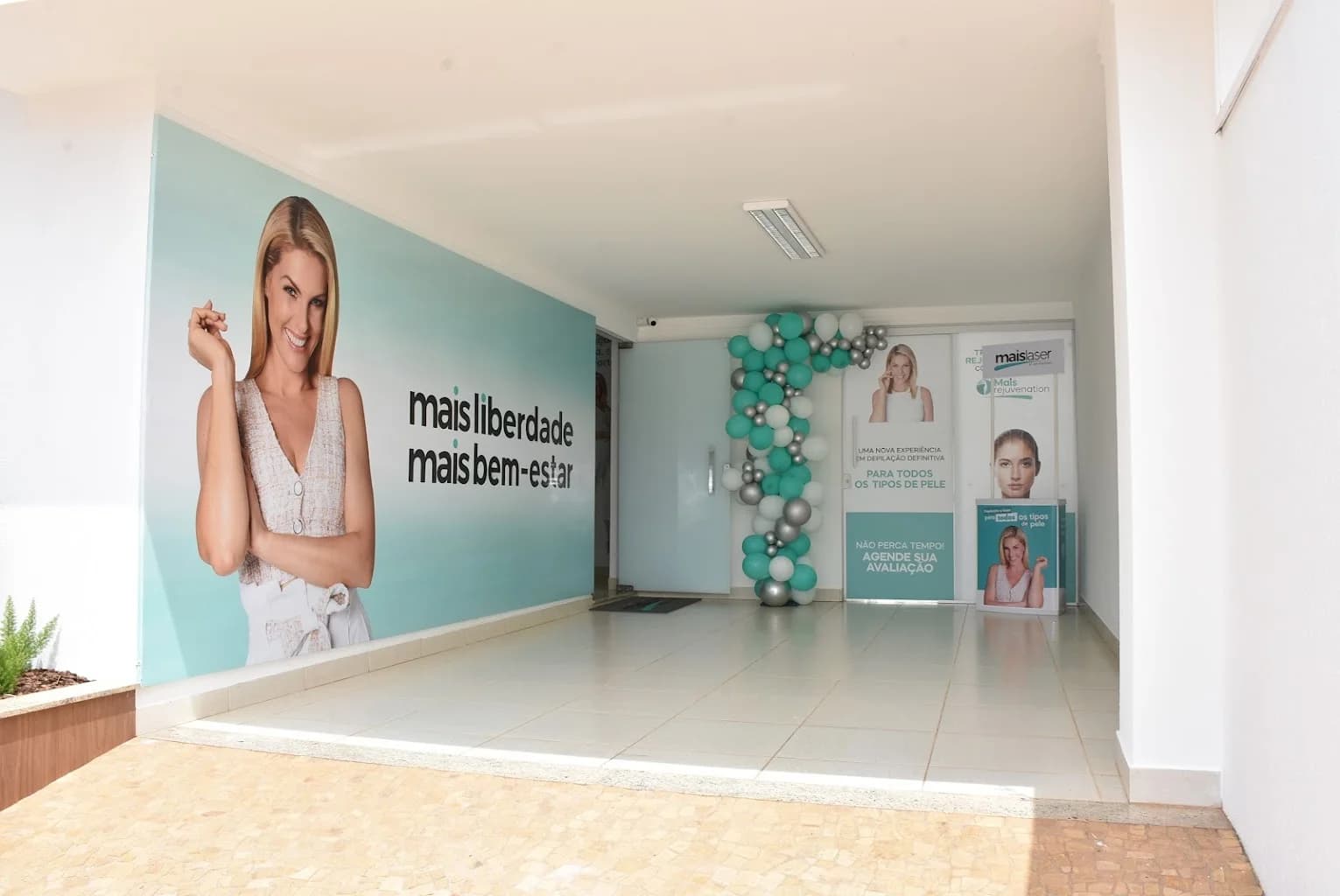 Maislaser Rio Claro - by Ana Hickmann