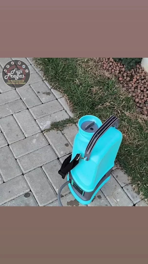 Fuji pragas dedetização me