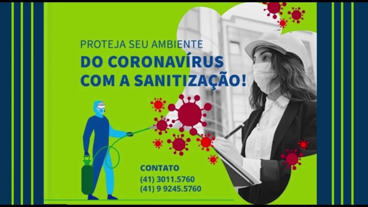 Desinsetizadora Curitiba