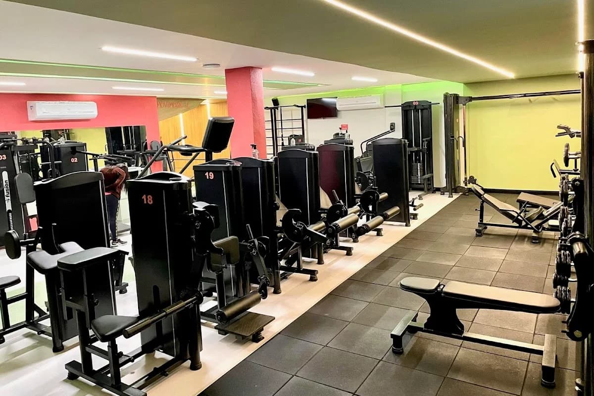 Unika Fitness | Academia para mulheres – foto 1