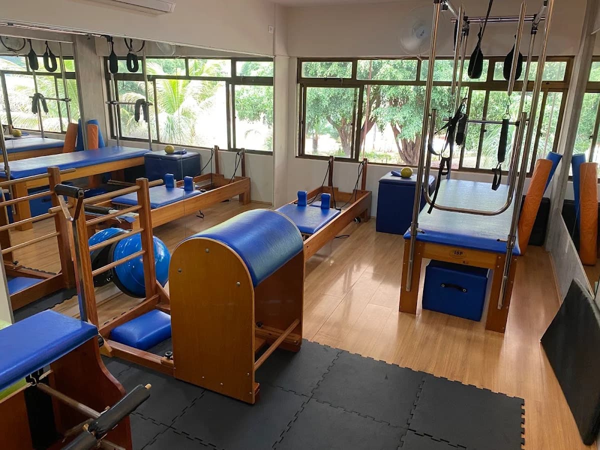 Studio Gadita - Pilates, Personal Trainer e Academia – foto 3