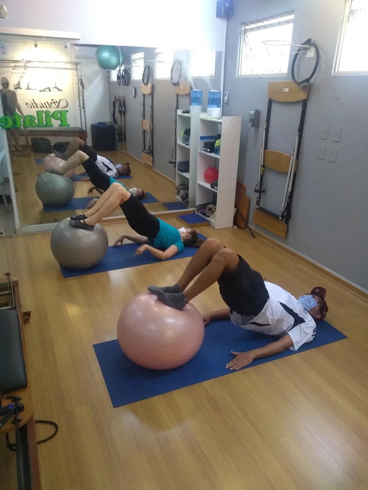 ACADEMIA ERA - STUDIO PILATES ERA – foto 3
