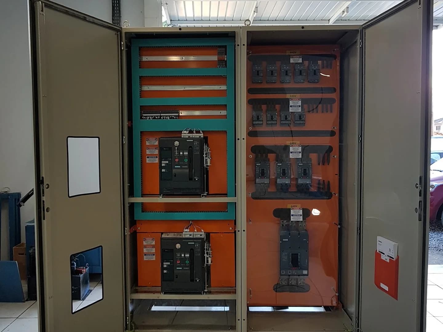 TMA Engenharia e Automação Industrial – foto 3