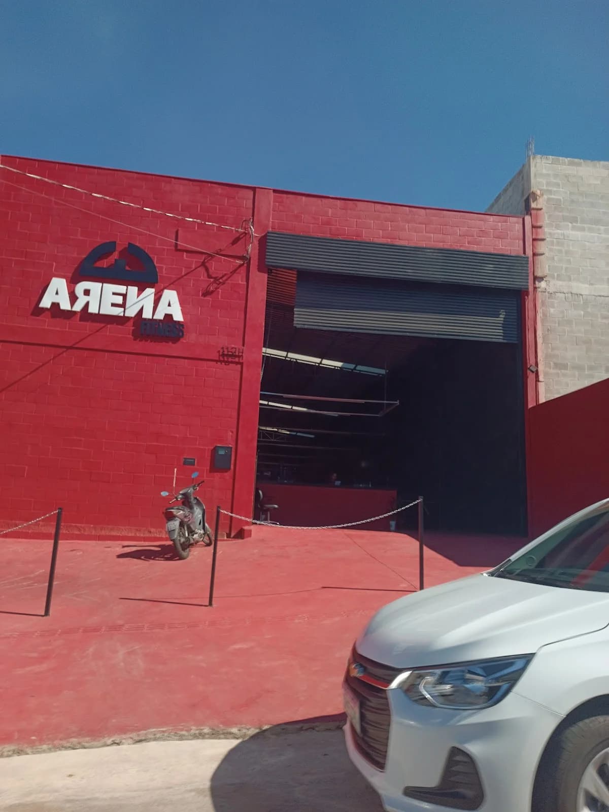 Arena Fitness| Academia bairro Liberdade em Santa Luzia – foto 2