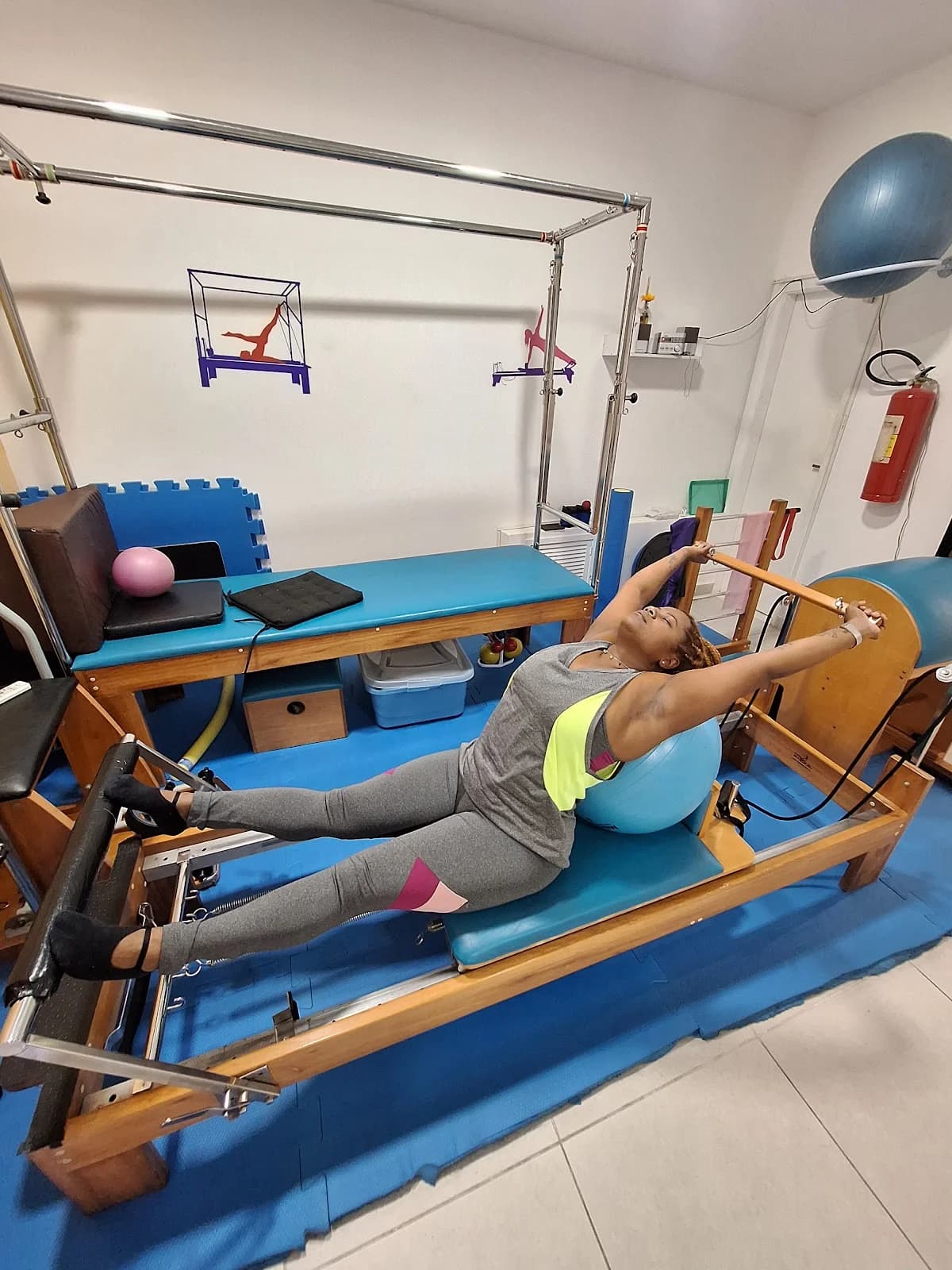 Andreia A do Nascimento Fisioterapia e Pilates – foto 2