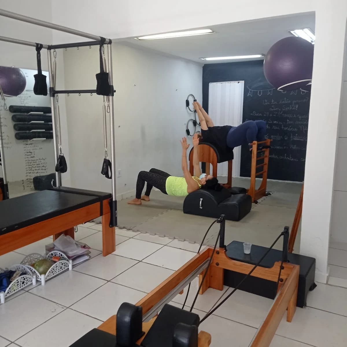 Espaço Vitafit Pilates | Estúdio de Pilates em Vila Brasília - Aparecida de Goiânia – foto 3
