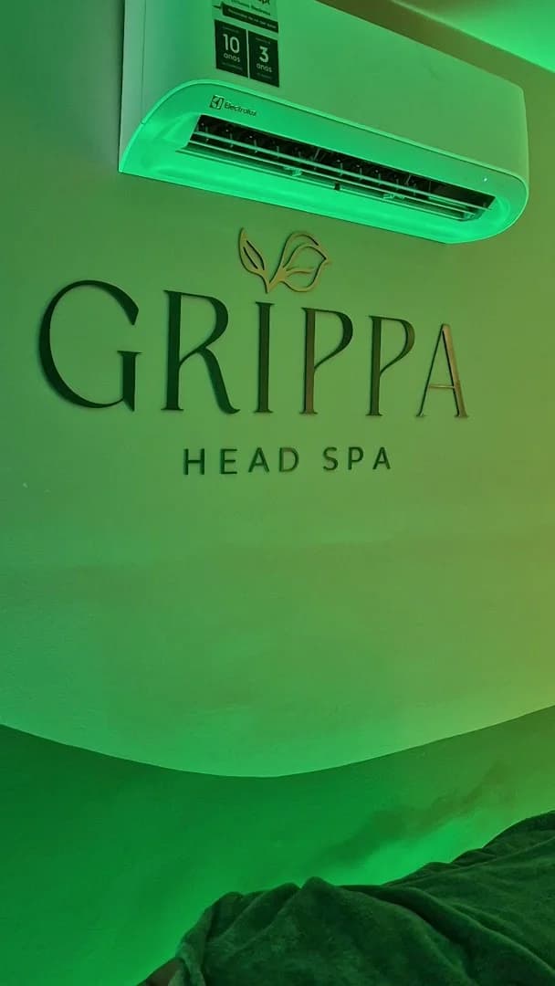 Grippa Head Spa na Serra | Terapia Capilar e Massagem Relaxante – foto 3