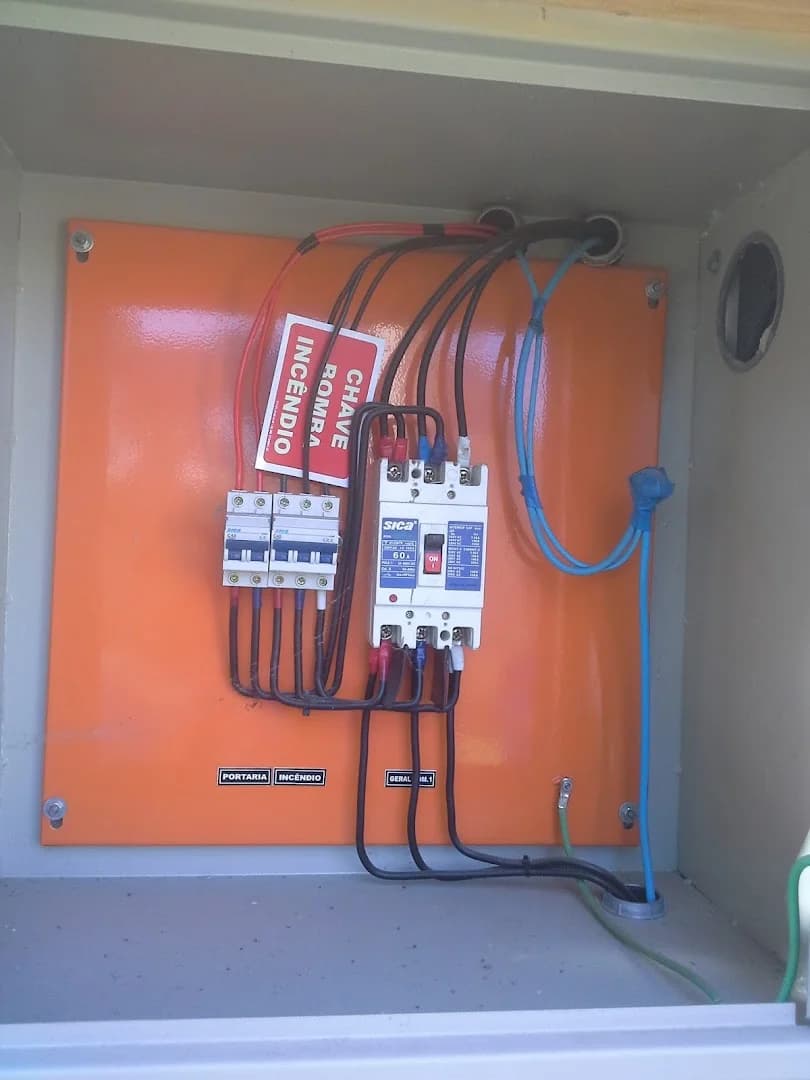 Engenharia elétrica Sorocaba FDG Serviços